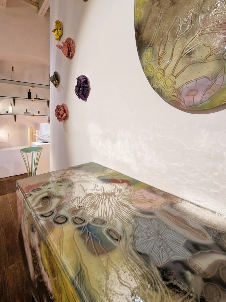 Picture of SØLO exhibition