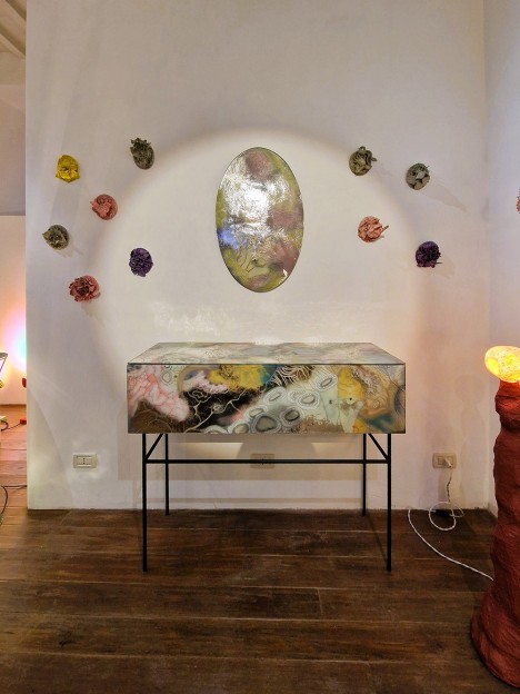 Picture of SØLO exhibition