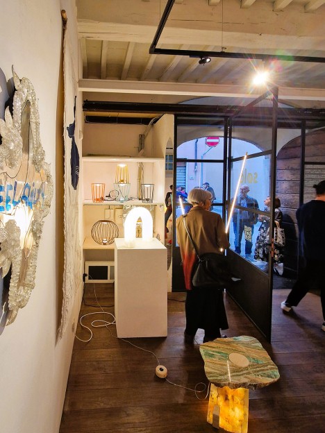 Picture of SØLO exhibition