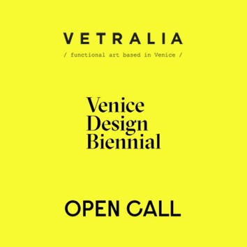 Open call for artists & designers, 2027