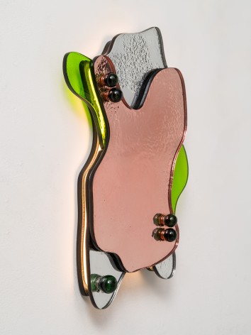 Flora sconce by Kiki Goti for Todd Merrill Studio