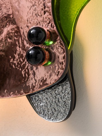 Flora sconce by Kiki Goti for Todd Merrill Studio