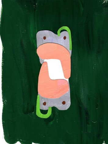 Flora sconce by Kiki Gori WiP