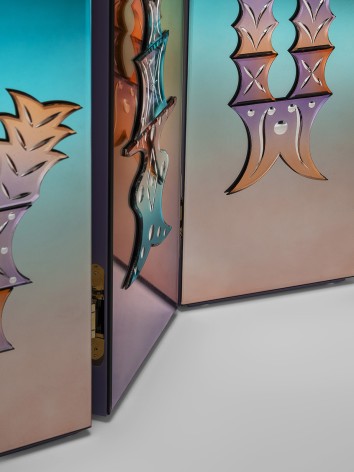 Bukolisch folding screen