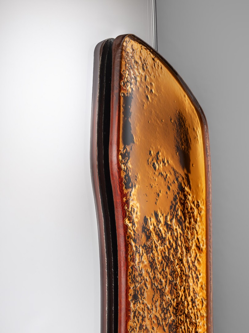 Drift #2 mirror - detail