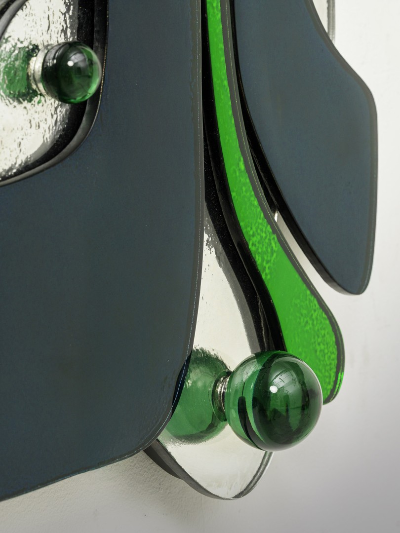 Carpo mirror by Kiki Goti for Todd Merrill Studio