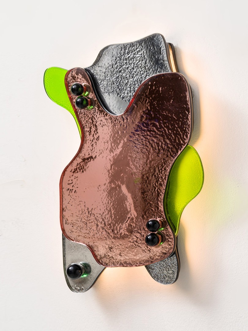 Flora sconce by Kiki Goti for Todd Merrill Studio