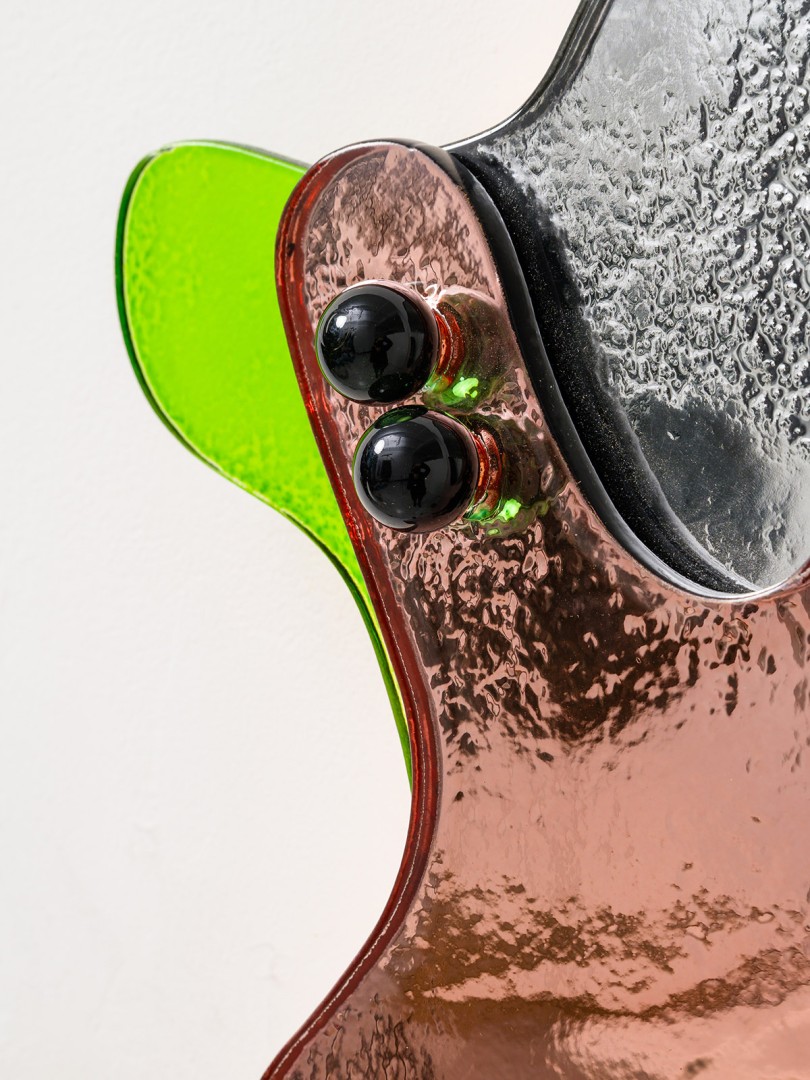 Flora sconce by Kiki Goti for Todd Merrill Studio