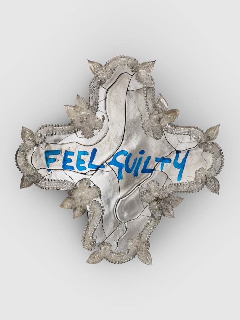 Feel Guilty mirror