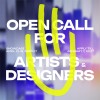 Open call for artists & designers, 2027